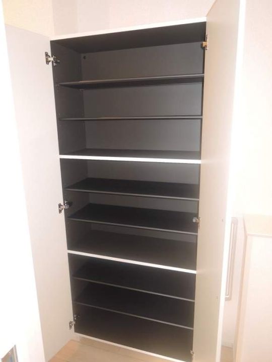 カーサフェリーチェの内装