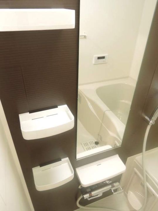 カーサフェリーチェの内装