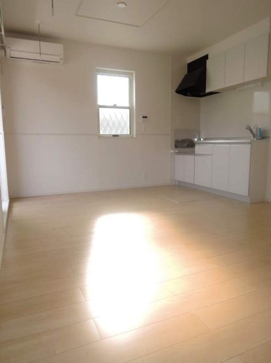 カーサフェリーチェの内装