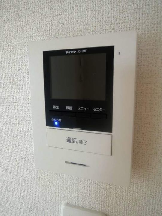 カーサフェリーチェの内装