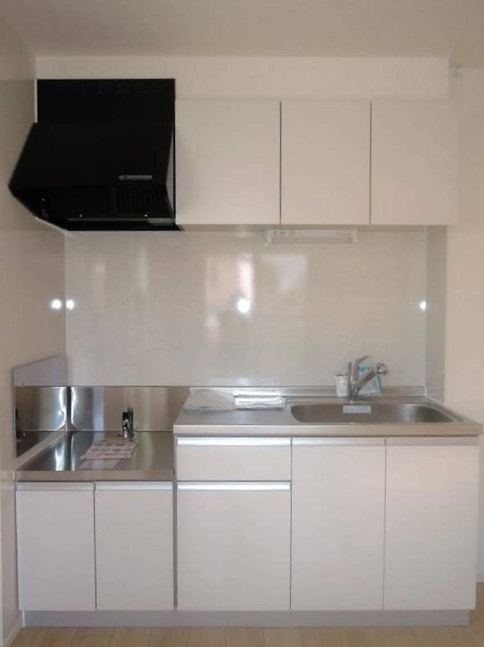 カーサフェリーチェのキッチン