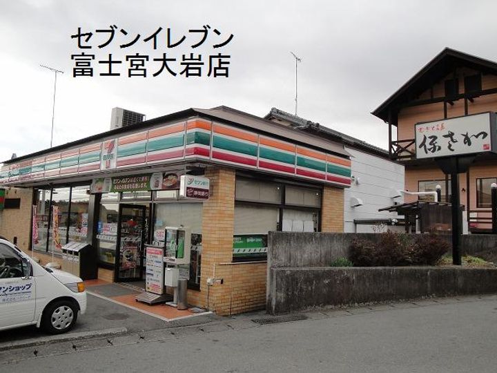 カーサフェリーチェの周辺