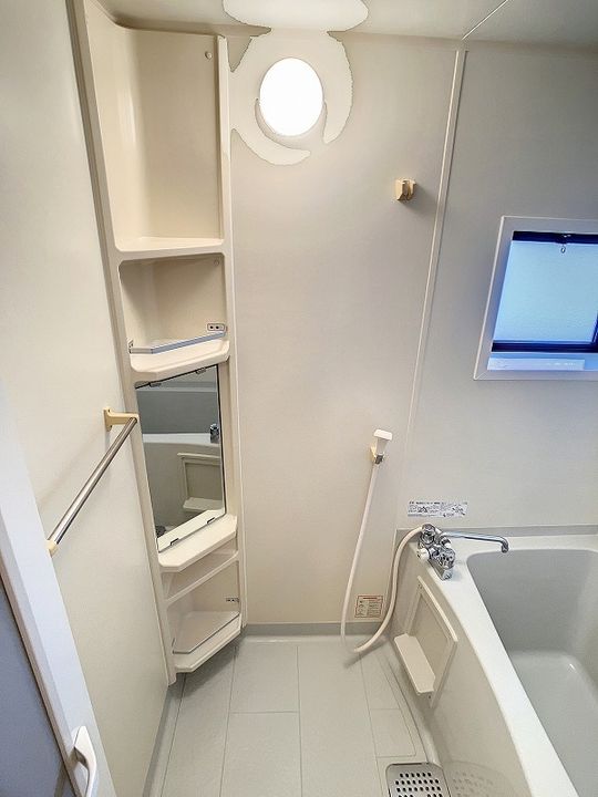 コーラル三園202の内装