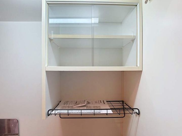 コーラル三園106の内装