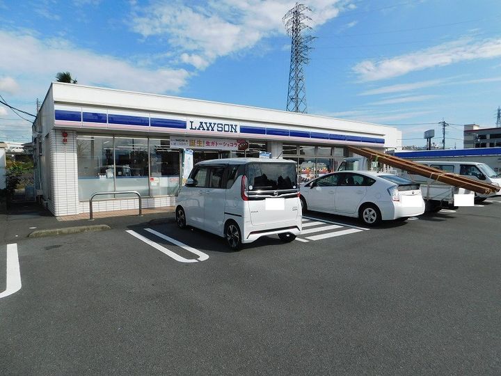 コーラル三園106の周辺