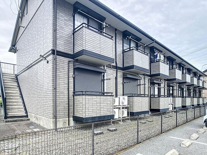 コーラル三園106の外観