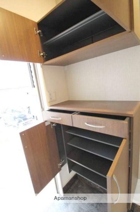 こっこ宮新203の内装