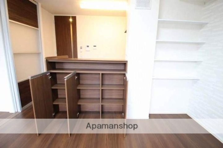 こっこ宮新203の内装