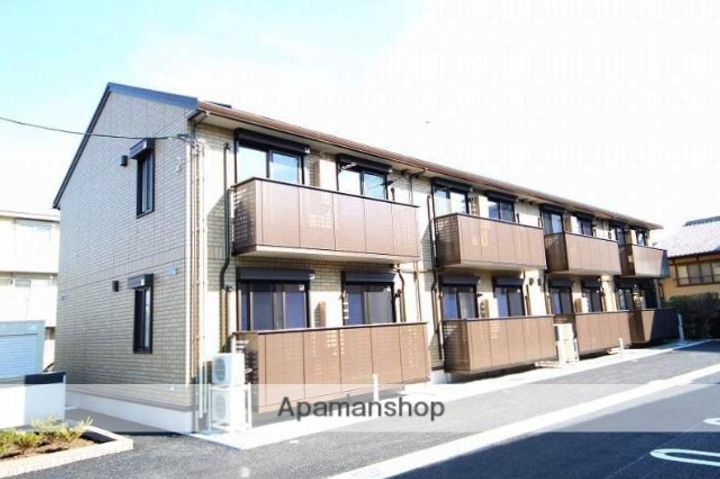 こっこ宮新203の外観