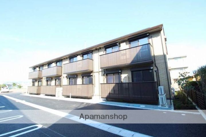 こっこ宮新203の外観