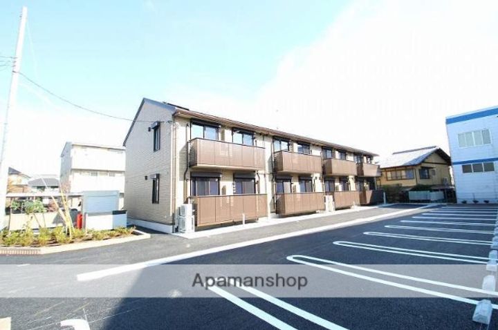 こっこ宮新203の外観