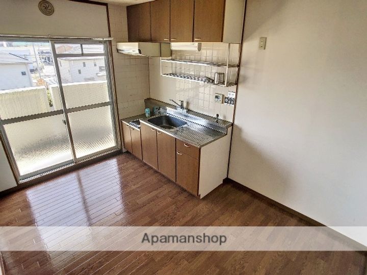 メゾンターフ柚木の内装