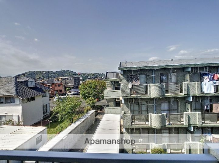 メゾンターフ柚木の内装