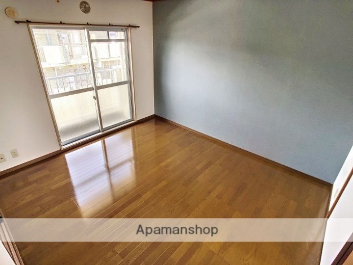 メゾンターフ柚木の内装