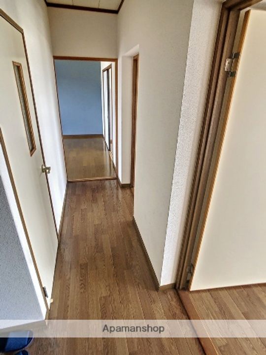 メゾンターフ柚木の内装