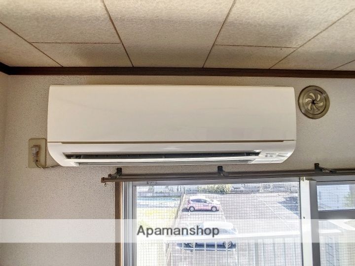 メゾンターフ柚木の内装