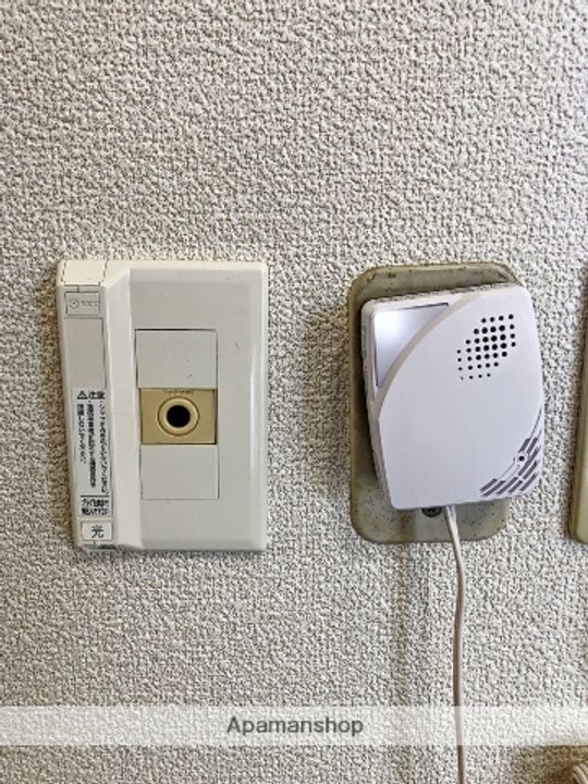 メゾンターフ柚木の内装