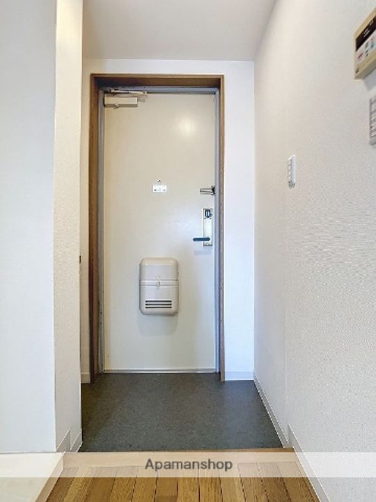 グレイス宮原101の玄関