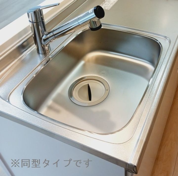 フェリス・カーサBのキッチン