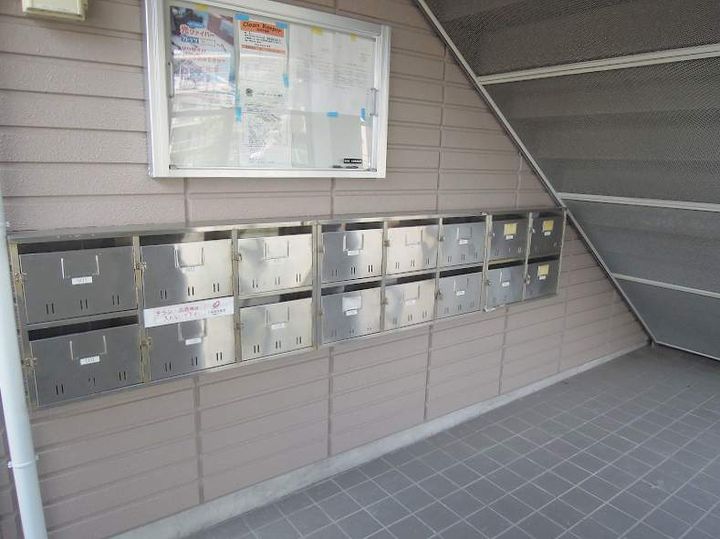 ベルラン88の外観