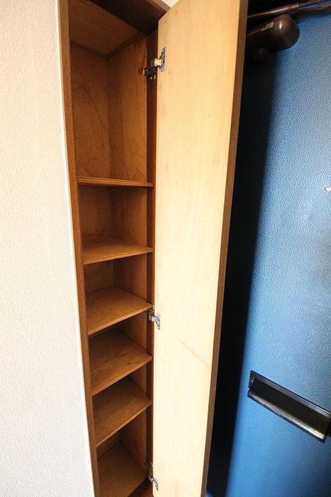 フラッシュ富士宮202の内装