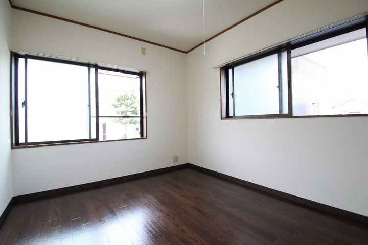 フラッシュ富士宮202の内装