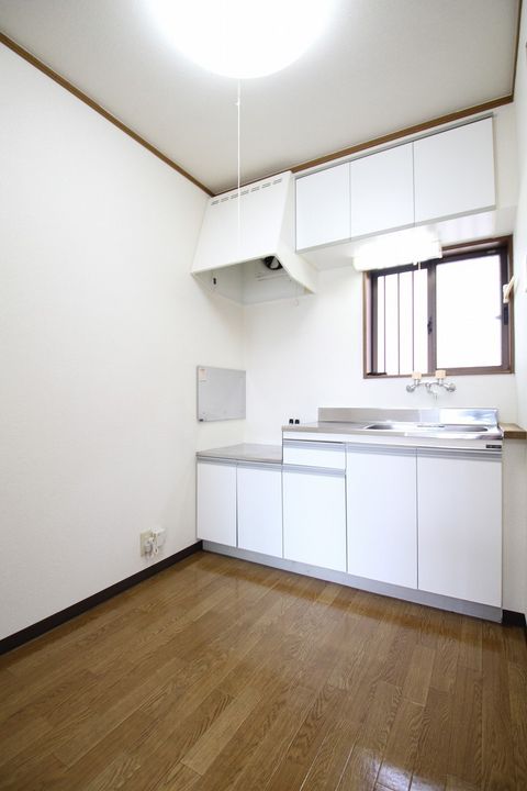 フラッシュ富士宮202の内装