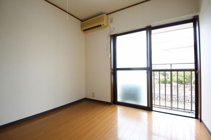 フラッシュ富士宮202の内装