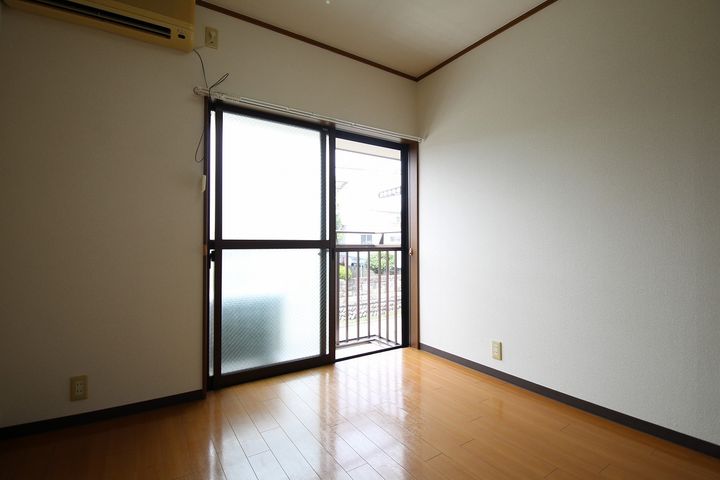 フラッシュ富士宮202の内装