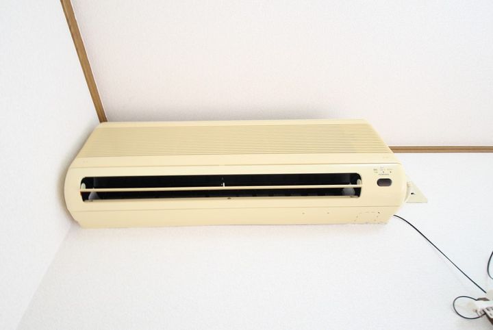 フラッシュ富士宮202の内装