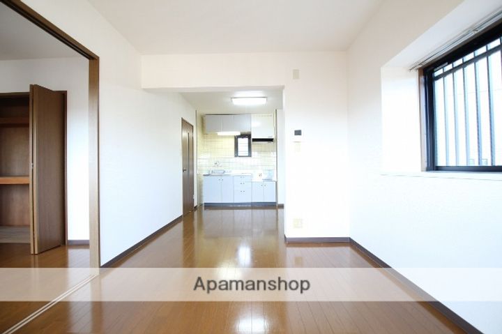 スプランディードの内装