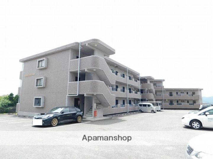 スプランディードの外観