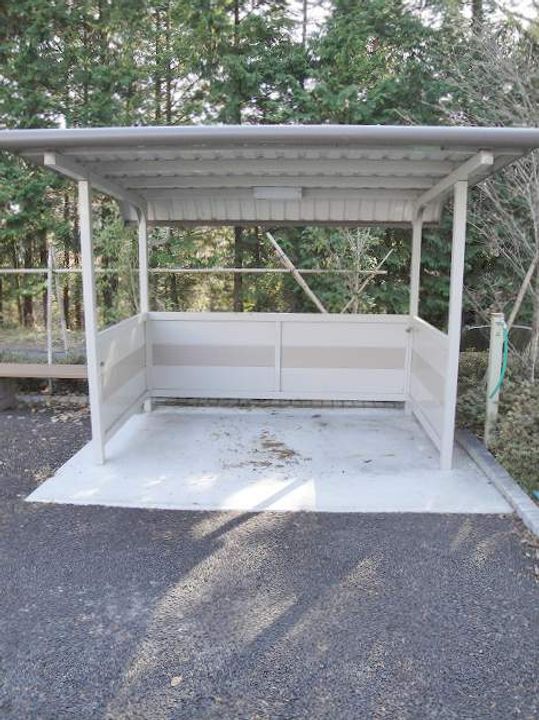 ライスポート富士の外観