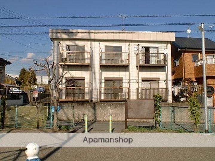ビスタ高山の外観
