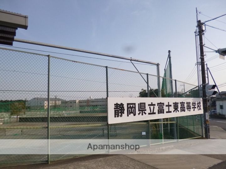 ビスタ高山の周辺