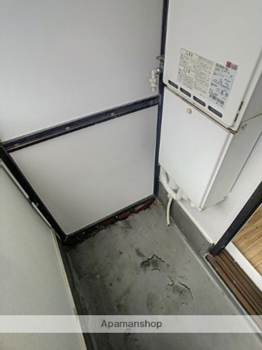ピーコックマンション407の内装