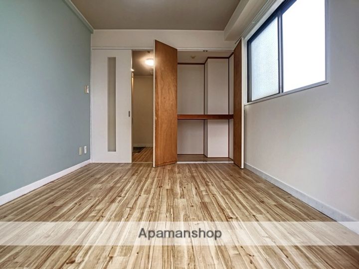 ピーコックマンション407の内装