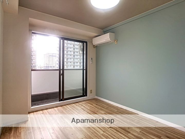 ピーコックマンション407の内装