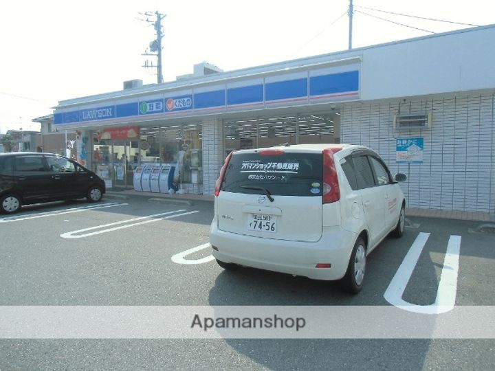 ピーコックマンション407の周辺