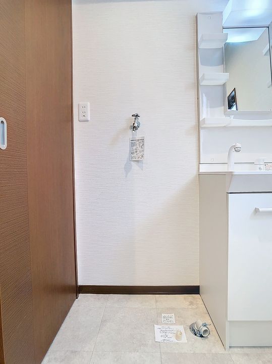 メルベーユあつはらA101の内装