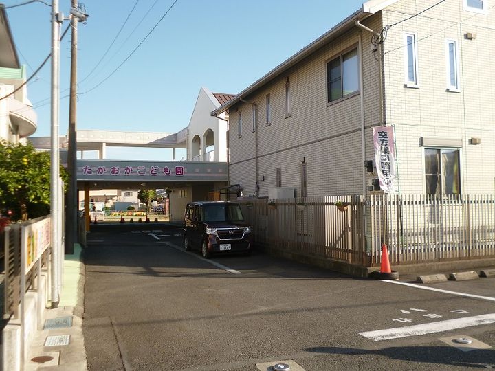 メルベーユあつはらA101の周辺