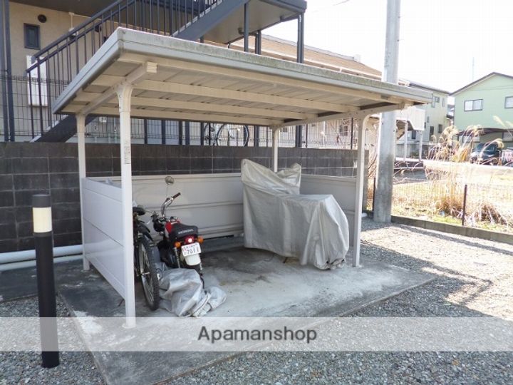 ベルハイム110の外観