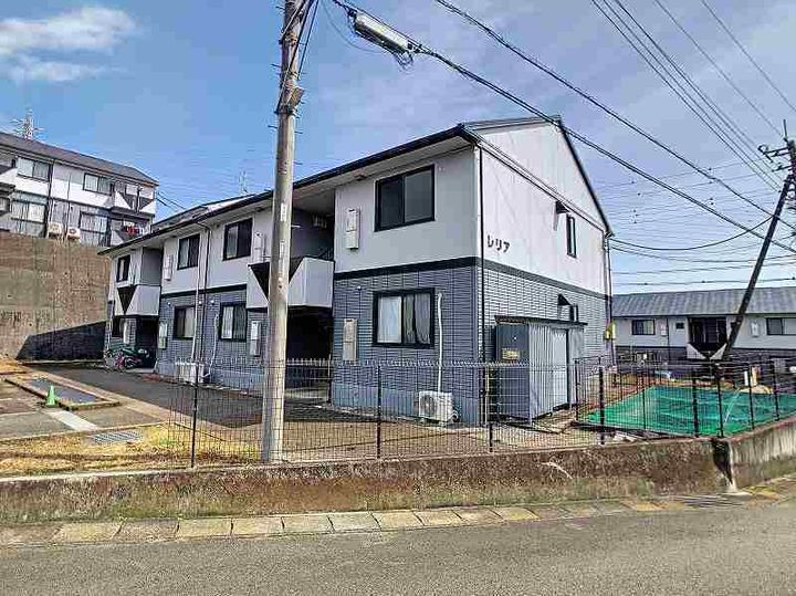 フローラヴェルテ レリア102の外観