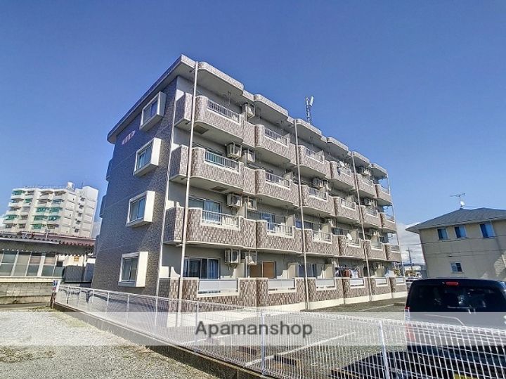 マンション明日香の外観