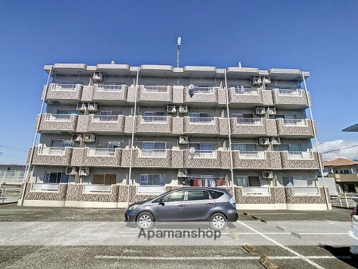 マンション明日香の外観