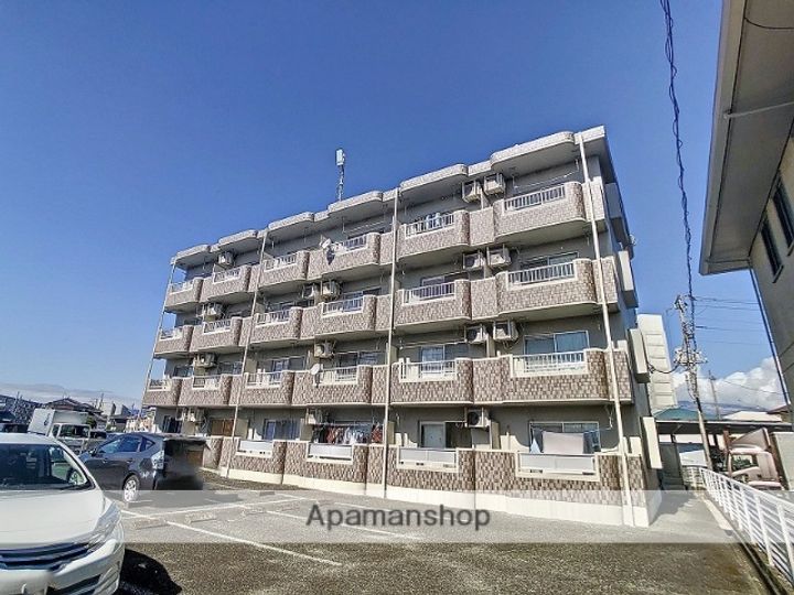 マンション明日香の外観