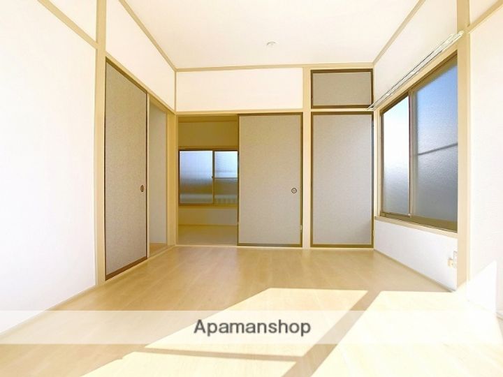 サンフラワー1-Dの内装