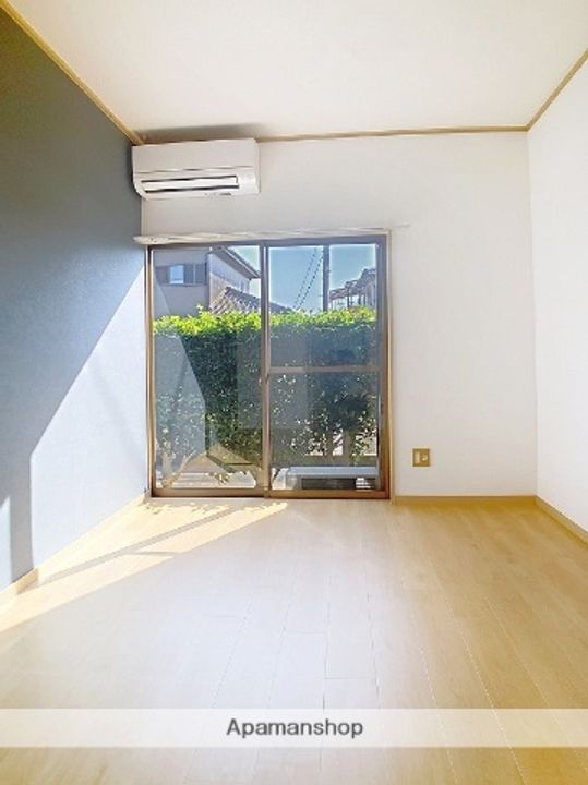 サンフラワー1-Dの内装