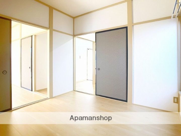 サンフラワー1-Dの内装