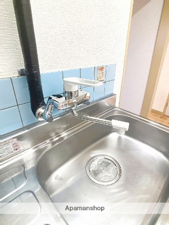 サンフラワー1-Dの内装